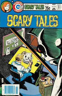 Cover Thumbnail for Scary Tales (Charlton, 1975 series) #41 [Canadian]