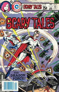 Cover Thumbnail for Scary Tales (Charlton, 1975 series) #40 [Canadian]