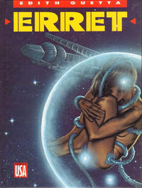 Cover Thumbnail for Erret (Comics USA, 1990 series) 