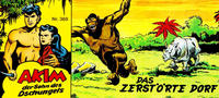 Cover Thumbnail for Akim der Sohn des Dschungels (Norbert Hethke Verlag, 1995 series) #369