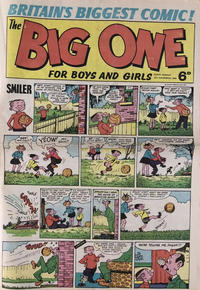 Cover Thumbnail for Big One (IPC, 1964 series) #[9]