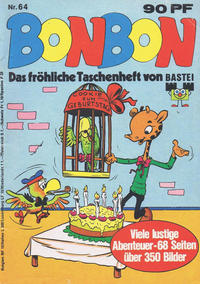 Cover Thumbnail for Bonbon (Bastei Verlag, 1973 series) #64