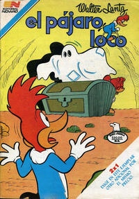 Cover Thumbnail for El Pájaro Loco (Editorial Novaro, 1951 series) #715