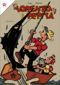 Cover Thumbnail for Lorenzo y Pepita (Editorial Novaro, 1954 series) #26