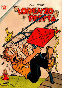 Cover Thumbnail for Lorenzo y Pepita (Editorial Novaro, 1954 series) #50