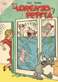 Cover Thumbnail for Lorenzo y Pepita (Editorial Novaro, 1954 series) #137