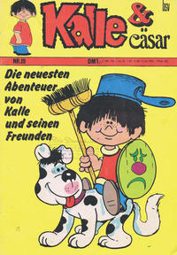 Cover Thumbnail for Kalle & Cäsar (BSV - Williams, 1971 series) #19