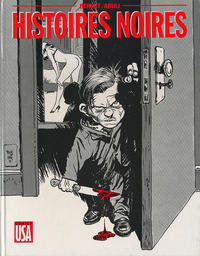 Cover Thumbnail for Histoires noires (Comics USA, 1988 series) 