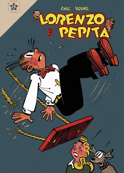 Cover for Lorenzo y Pepita (Editorial Novaro, 1954 series) #92