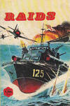 Cover for Raids (S.N.E.C., 1970 series) #34