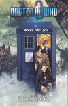 Cover for Doctor Who (French Eyes, 2012 series) #8 - A la croisée des mondes