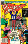 Cover for Archie at Riverdale High (Archie, 1972 series) #98