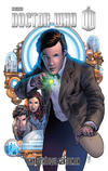 Cover for Doctor Who (French Eyes, 2012 series) #11 - L'hypothétique gentleman