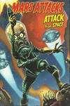 Cover for Mars attacks (French Eyes, 2014 series) 