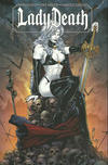Cover for Lady Death (French Eyes, 2013 series) 