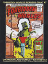 Cover for Gwandanaland Comics (Gwandanaland Comics, 2016 series) #2547/2548-A - Forbidden Worlds Readers Giant #7