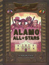 Cover for Alamo All-Stars Bigger and Badder Edition (Harry N. Abrams, 2019 series) 