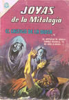 Cover for Joyas de la Mitología (Editorial Novaro, 1962 series) #42