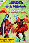 Cover for Joyas de la Mitología (Editorial Novaro, 1962 series) #113