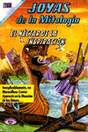 Cover for Joyas de la Mitología (Editorial Novaro, 1962 series) #117