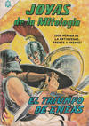 Cover for Joyas de la Mitología (Editorial Novaro, 1962 series) #30