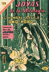 Cover for Joyas de la Mitología (Editorial Novaro, 1962 series) #147