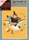 Cover for Tesoro de Cuentos Clásicos (Editorial Novaro, 1957 series) #12
