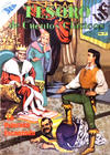 Cover for Tesoro de Cuentos Clásicos (Editorial Novaro, 1957 series) #21