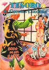 Cover for Tesoro de Cuentos Clásicos (Editorial Novaro, 1957 series) #23
