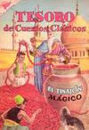 Cover for Tesoro de Cuentos Clásicos (Editorial Novaro, 1957 series) #27