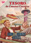 Cover for Tesoro de Cuentos Clásicos (Editorial Novaro, 1957 series) #53