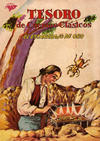 Cover for Tesoro de Cuentos Clásicos (Editorial Novaro, 1957 series) #51