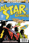 Cover Thumbnail for All Star Comics (1999 series) #1 [Newsstand]