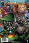 Cover for Fantastic Four (Marvel, 1996 series) #5 [Newsstand]