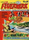 Cover for Feuerwerk (Bastei Verlag, 1975 series) #25