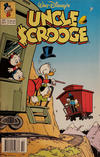 Cover for Walt Disney's Uncle Scrooge (Disney, 1990 series) #247 [Newsstand]