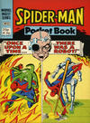 Cover for Spider-Man Pocket Book (Marvel UK, 1980 series) #21