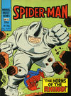 Cover for Spider-Man Pocket Book (Marvel UK, 1980 series) #23