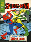 Cover for Spider-Man Pocket Book (Marvel UK, 1980 series) #24