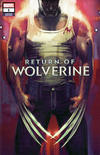 Cover Thumbnail for Return of Wolverine (2018 series) #1 [East Coast Comics Exclusive - Stephanie Hans]