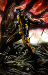 Cover Thumbnail for Return of Wolverine (2018 series) #1 [Comic Sketch Art Exclusive - Adi Granov Cover C (Virgin Art)]