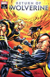 Cover Thumbnail for Return of Wolverine (2018 series) #1 [eBay Exclusive - Neal Adams]