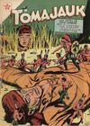 Cover for Tomajauk (Editorial Novaro, 1955 series) #38