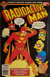 Cover Thumbnail for Radioactive Man (1993 series) #5 / 679 [Newsstand]