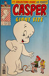 Cover for Casper Giant Size (Harvey, 1992 series) #1 [Newsstand]