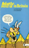 Cover for Asterix in Britain (Brockhampton Press, 1972 series) 