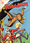 Cover for Tomajauk (Editorial Novaro, 1955 series) #32
