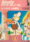 Cover for Asterix (Brockhampton Press, 1976 series) #[3] - Asterix at the Olympic Games