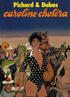 Cover for Caroline Choléra (Albin Michel, 1982 series) 