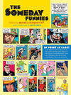 Cover for The Someday Funnies (Harry N. Abrams, 2011 series) 